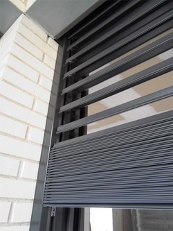 Brise-soleil orientable Griesser Canada