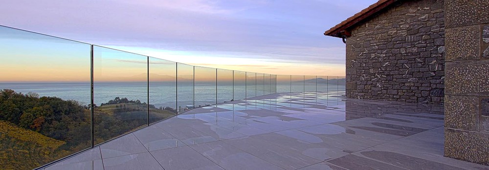 Easy Glass Smart Q-railing