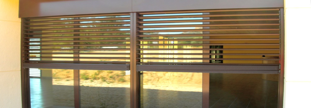 Brise-soleil griesser