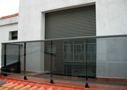 Installation garde corps balcon france