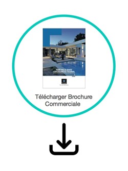 Brochure menuiseries TECHNAL