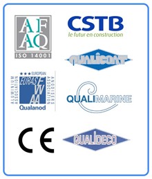 Labels et certifications