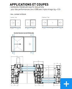 TIGAL Haute Isolation Technal